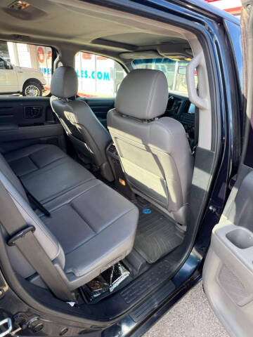 2011 Honda Ridgeline