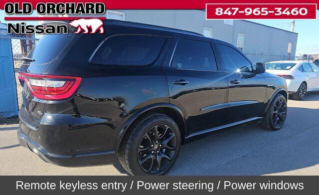 2022 Dodge Durango R/T