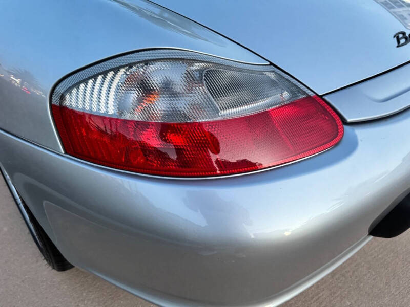 2004 Porsche Boxster