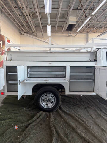 2022 Ford F-350 Super Duty XL