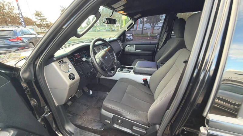 2016 Ford Expedition EL