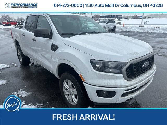 2023 Ford Ranger XLT