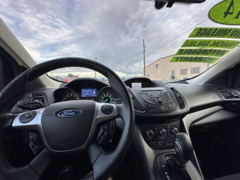 2014 Ford Escape S
