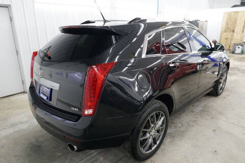2014 Cadillac SRX Performance Collection
