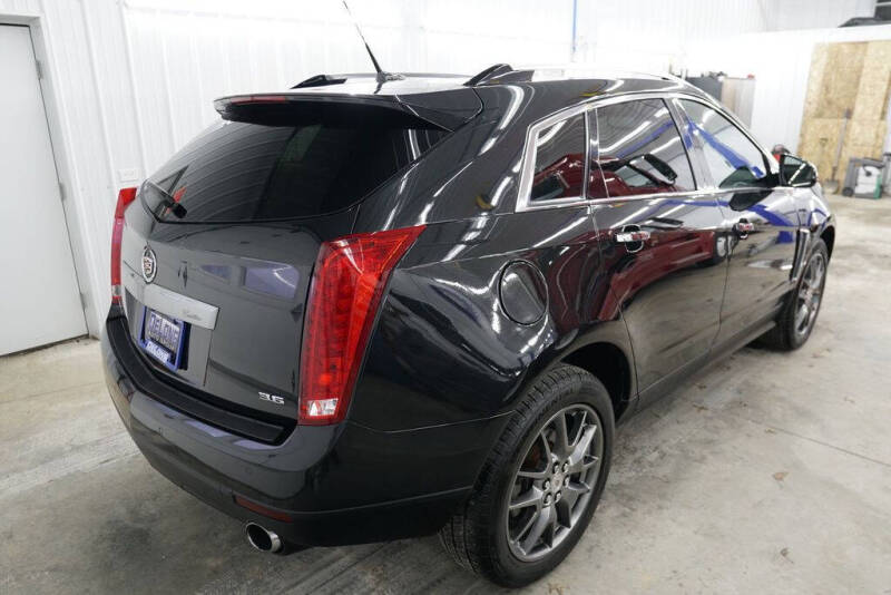 2014 Cadillac SRX Performance Collection