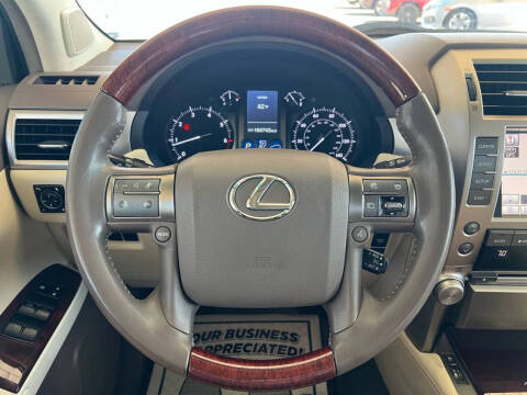 2012 Lexus GX 460