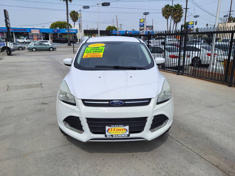 2013 Ford Escape SE