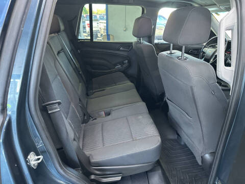 2019 Chevrolet Tahoe LS