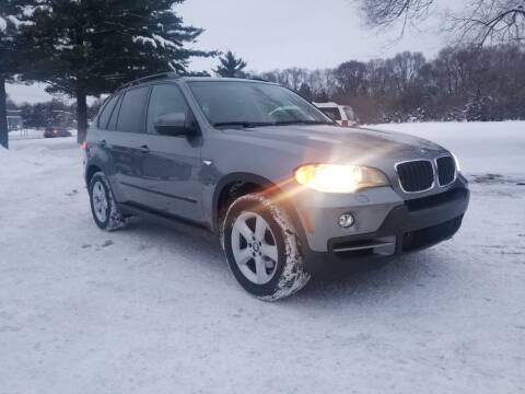 2008 BMW X5 for sale at Shores Auto in Lakeland Shores MN