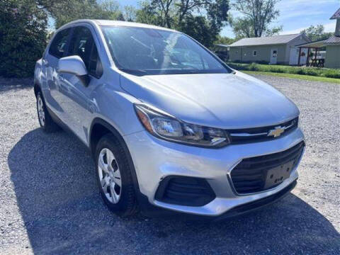 2017 Chevrolet Trax LS
