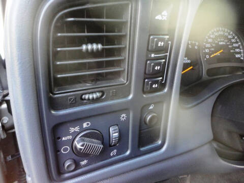 2003 Chevrolet Silverado 2500HD