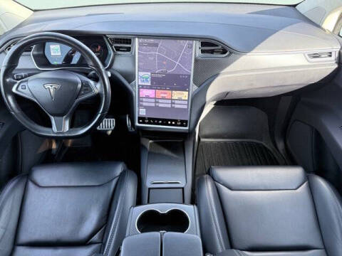 2018 Tesla Model X P100D