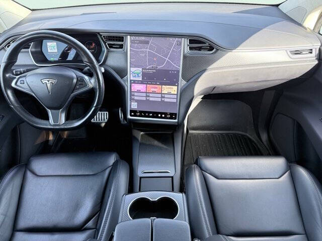2018 Tesla Model X P100D