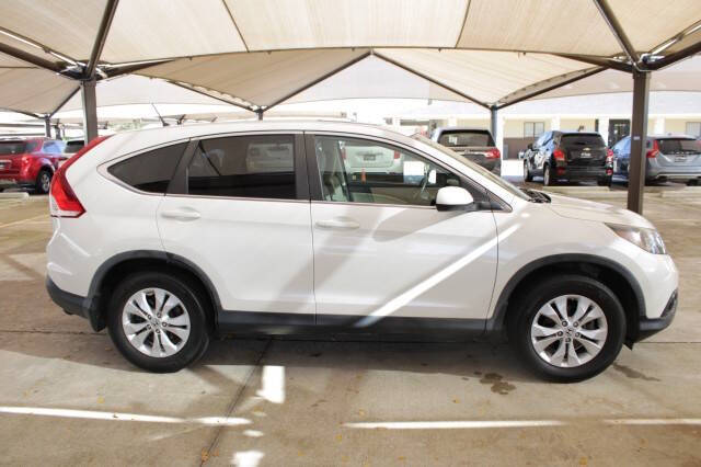 2013 Honda CR-V EX