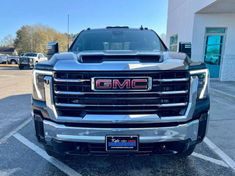2026 GMC Sierra 2500HD
