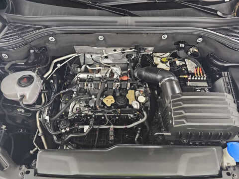 2024 Volkswagen Atlas Cross Sport SE