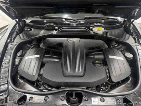 2016 Bentley Continental GT V8