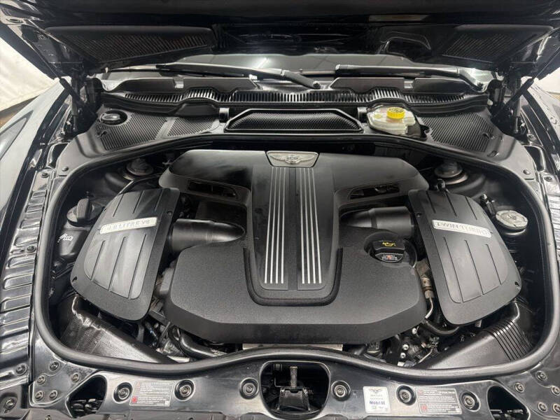 2016 Bentley Continental GT V8