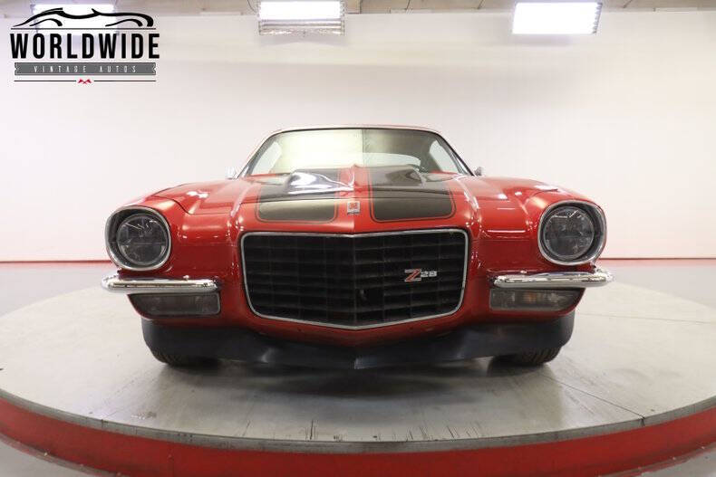 1973 Chevrolet Camaro