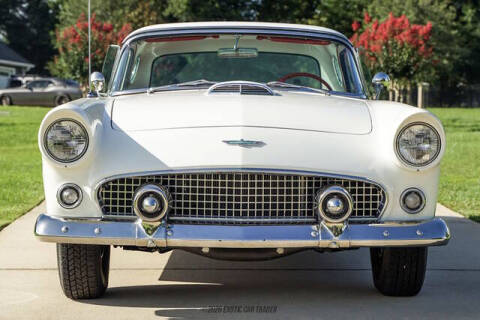 1956 Ford Thunderbird