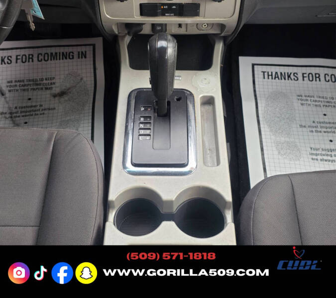 2011 Ford Escape XLT