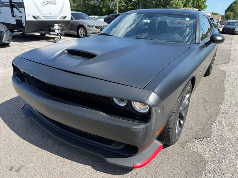2021 Dodge Challenger R/T Scat Pack