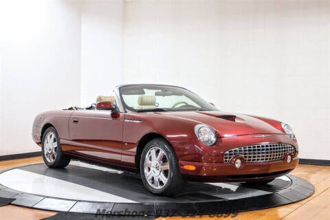2004 Ford Thunderbird Deluxe