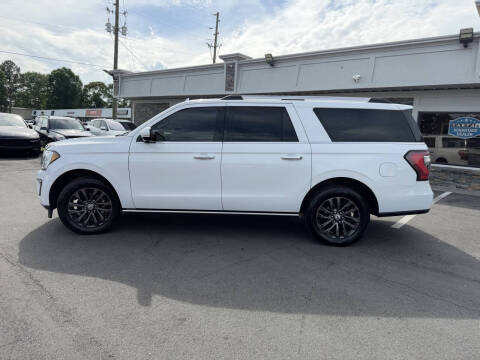 2020 Ford Expedition MAX Limited