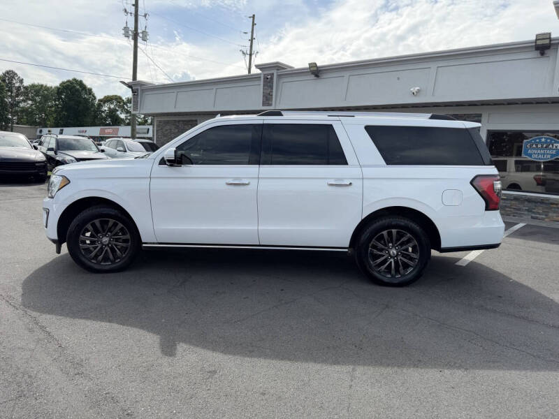 2020 Ford Expedition MAX Limited