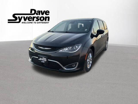 2020 Chrysler Pacifica for sale at Dave Syverson Auto Center in Albert Lea MN