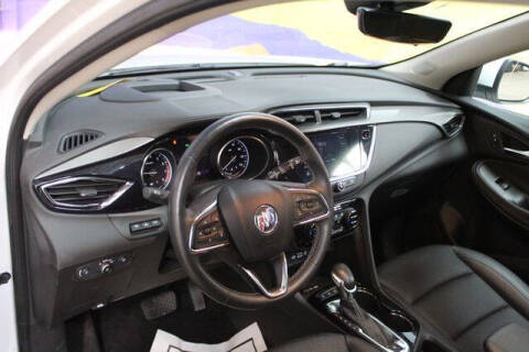 2023 Buick Encore GX Essence