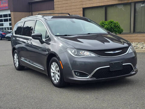 2019 Chrysler Pacifica