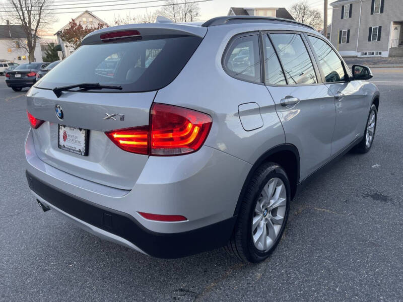 2014 BMW X1 xDrive28i