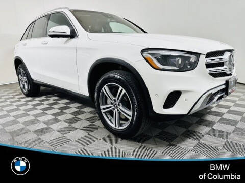 2022 Mercedes-Benz GLC for sale at Preowned of Columbia in Columbia MO