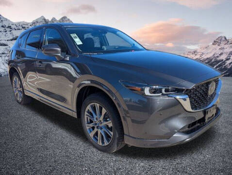 2025 Mazda CX-5 2.5 S Premium Plus