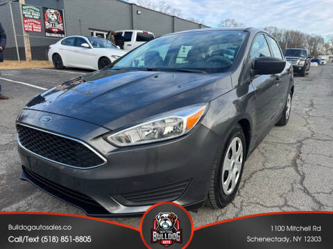 2016 Ford Focus S