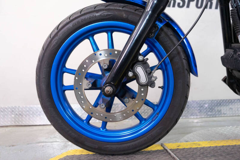 2009 Harley-Davidson Super Glide Custom