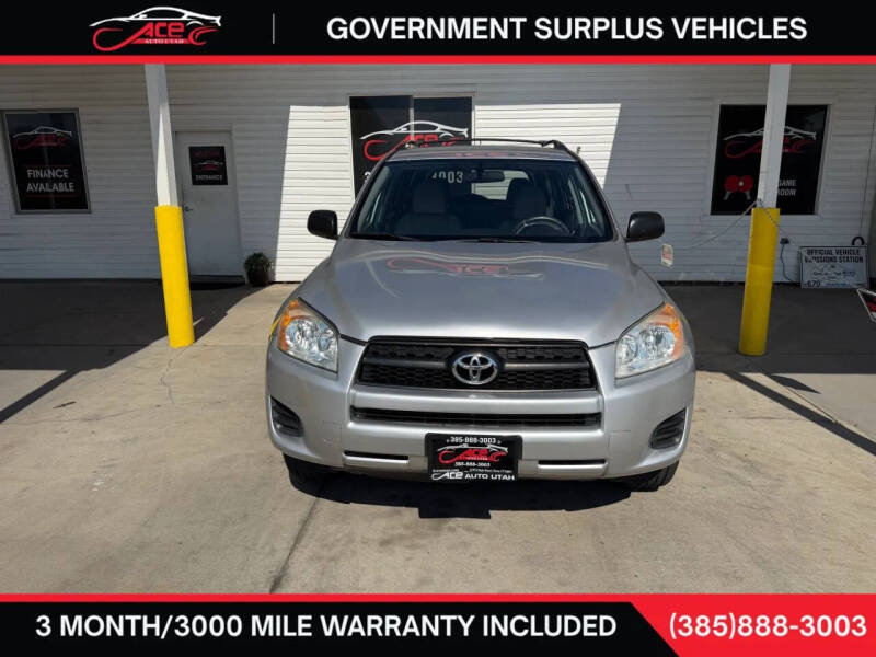 2011 Toyota RAV4