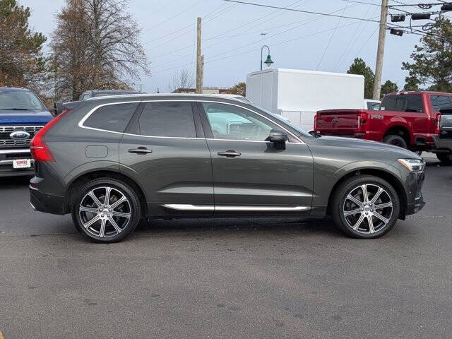 2019 Volvo XC60 T5 Inscription
