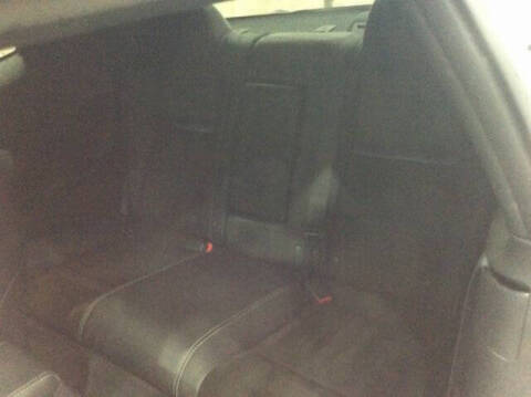 2010 Dodge Challenger SRT8