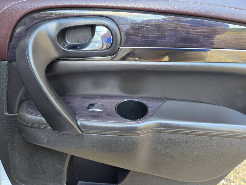 2016 Buick Enclave Leather