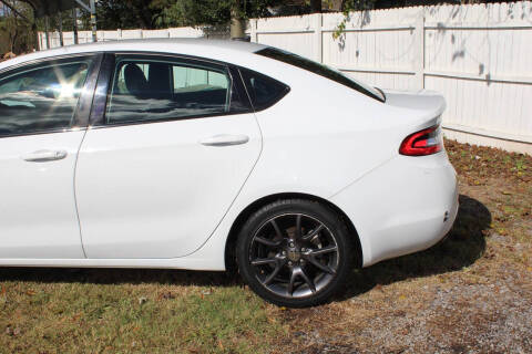 2016 Dodge Dart SXT