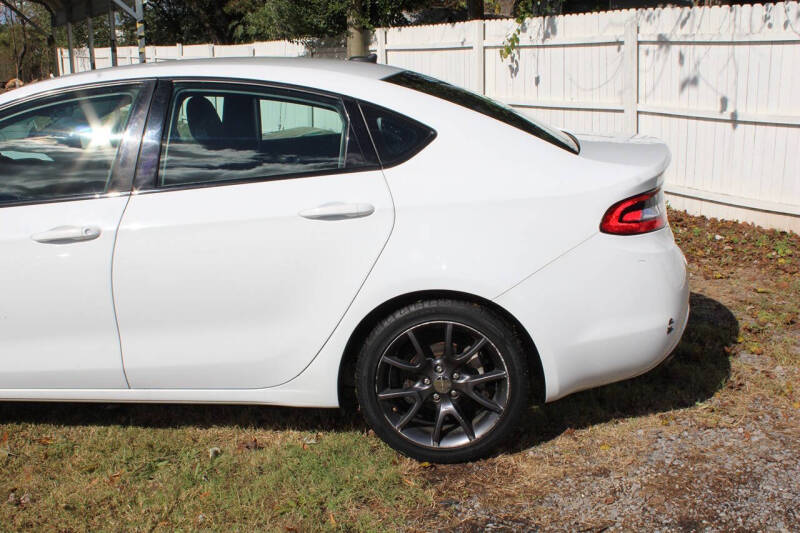 2016 Dodge Dart SXT