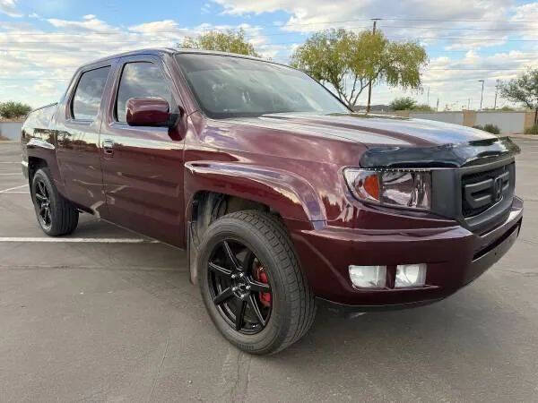 2010 Honda Ridgeline