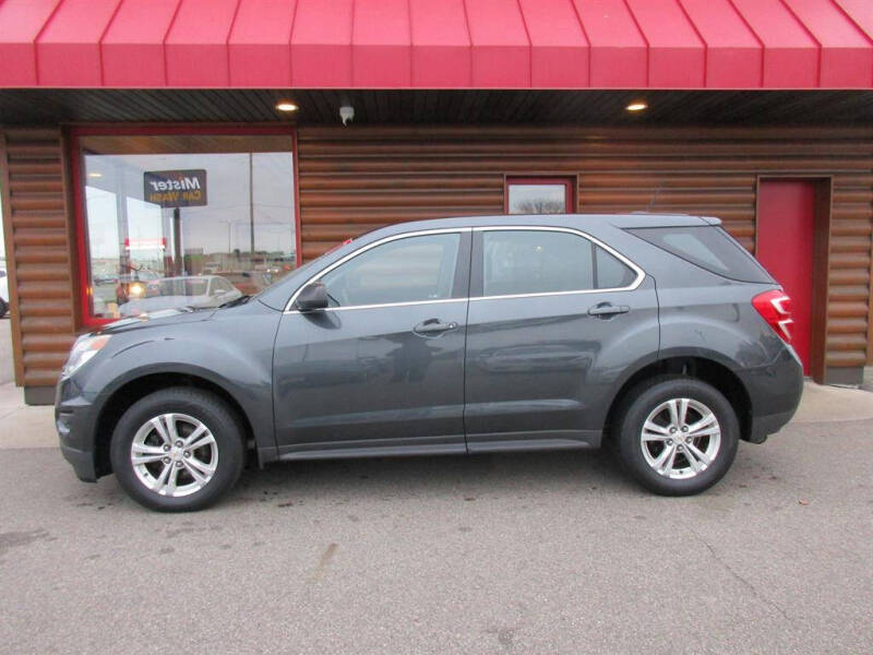 2017 Chevrolet Equinox LS