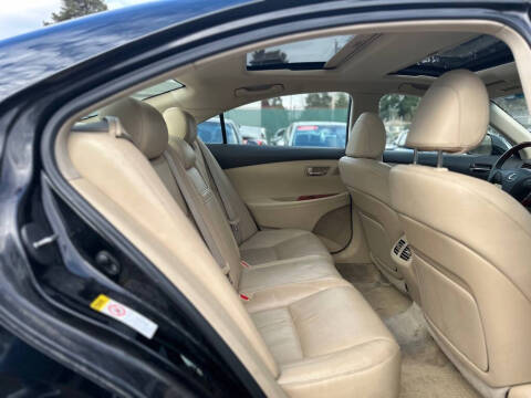 2007 Lexus ES 350