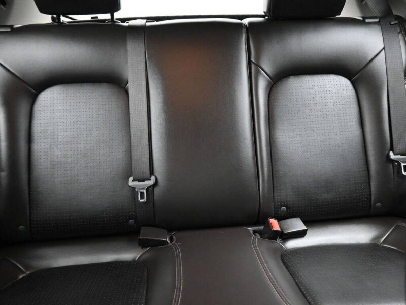 2015 Chevrolet Sonic LTZ Auto