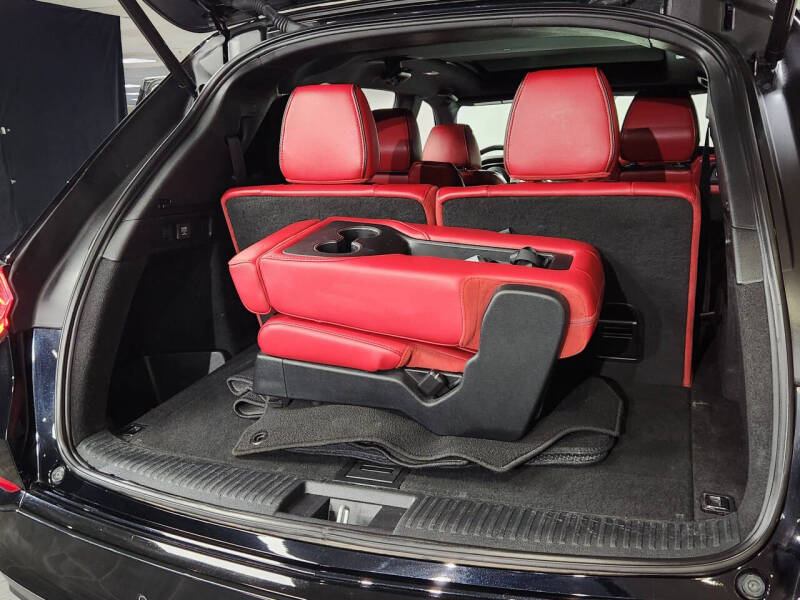 2022 Acura MDX SH-AWD w/A-SPEC