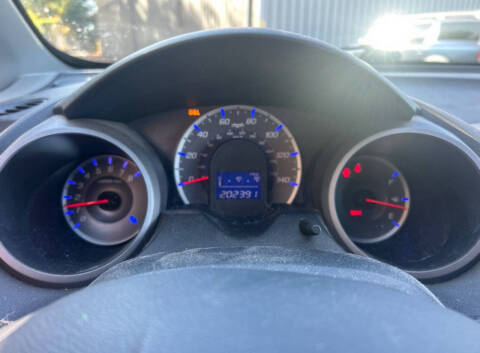2009 Honda Fit