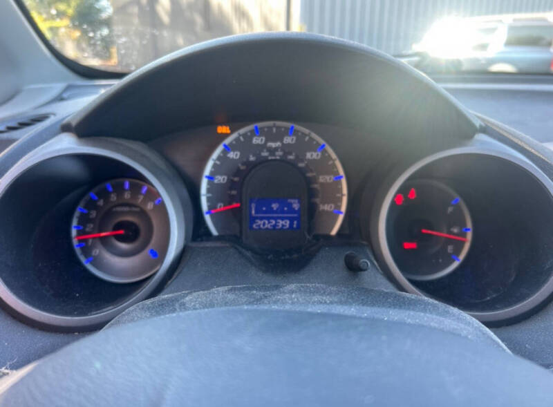 2009 Honda Fit
